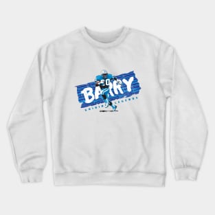 Barry Sanders tee t-shirt Crewneck Sweatshirt